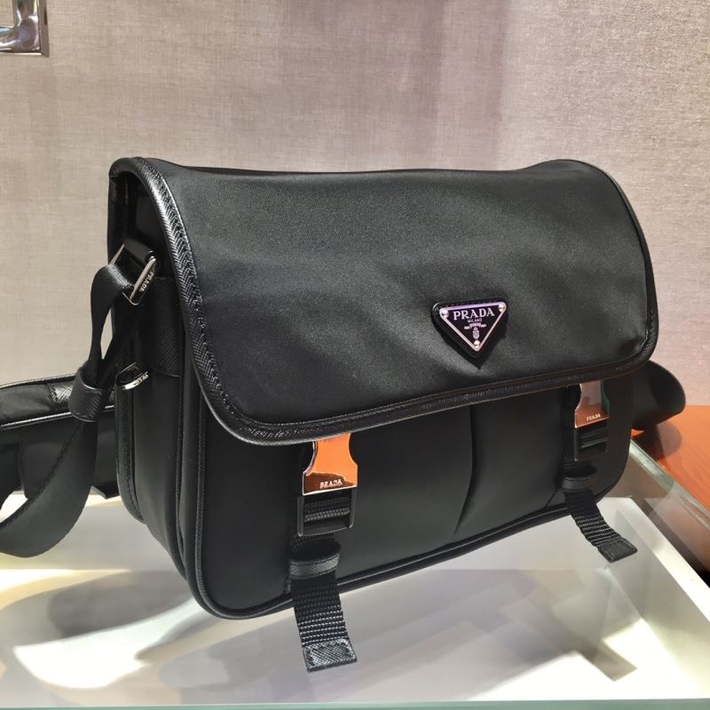 Mens Prada Satchel Bags